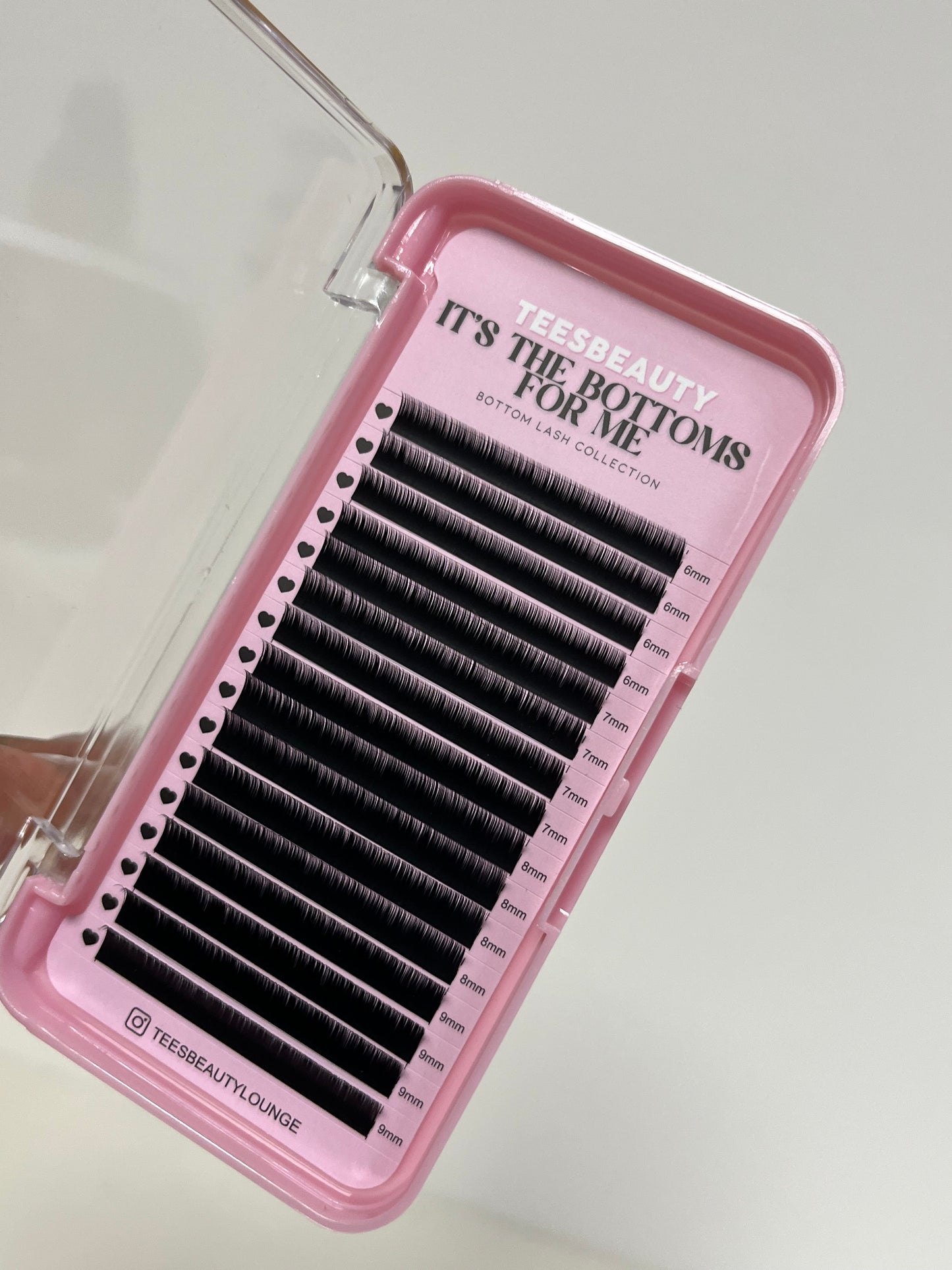 It's The Bottoms For Me